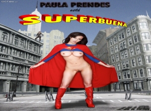 Fake : Paula Prendes