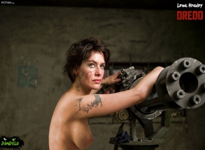 Fake : Lena Headey