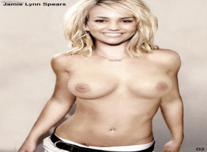 Fake : Jamie Lynn Spears