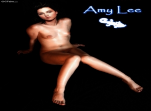 Fake : Amy Lee