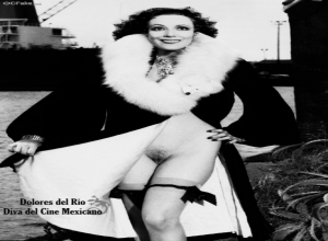 Fake : Dolores del Rio