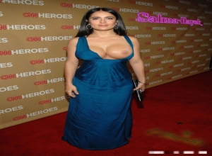 Fake : Salma Hayek