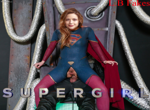 Fake : Melissa Benoist