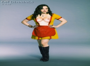 Fake : Kat Dennings