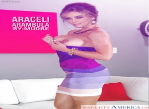 Fake : Aracely Arambula