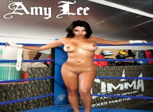 Fake : Amy Lee