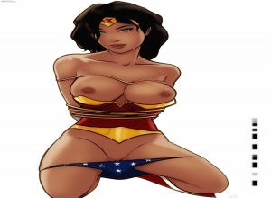 Fake : Wonder Woman