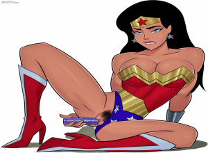 Fake : Wonder Woman