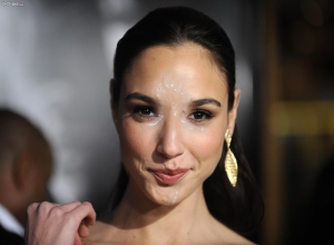 Fake : Gal Gadot