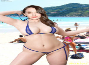 Fake : Kat Dennings