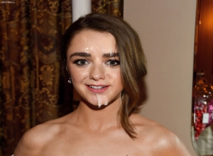 Fake : Maisie Williams