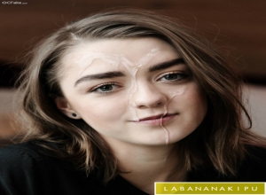 Fake : Maisie Williams