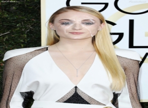 Fake : Sophie Turner