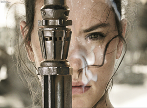 Fake : Daisy Ridley