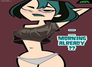 Fake : Total Drama