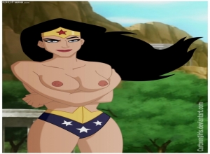 Fake : Wonder Woman