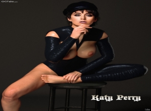 Fake : Katy Perry