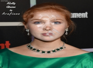 Fake : Molly Quinn