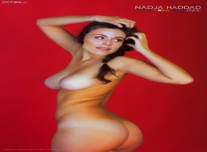 Fake : Nadja Haddad