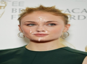 Fake : Sophie Turner