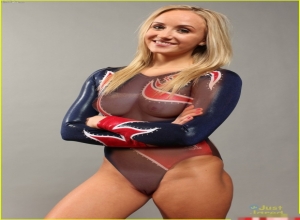 Fake : Nastia Liukin