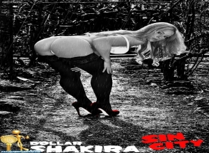 Fake : Shakira