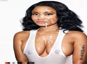 Fake : Nicki Minaj