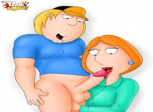 Fake : Family Guy