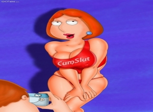 Fake : Family Guy