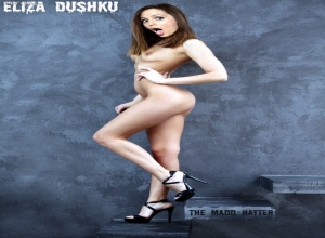 Fake : Eliza Dushku