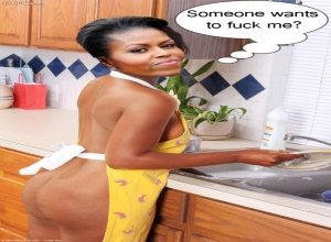 Fake : Michelle Obama