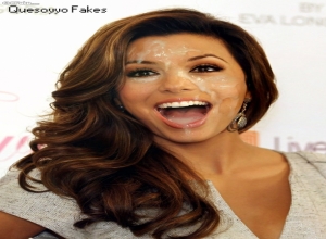 Fake : Eva Longoria