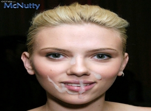 Fake : Scarlett Johansson