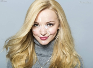 Fake : Dove Cameron