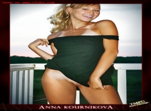 Fake : Anna Kournikova