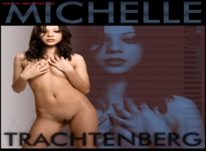 Fake : Michelle Trachtenberg