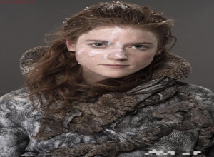 Fake : Rose Leslie