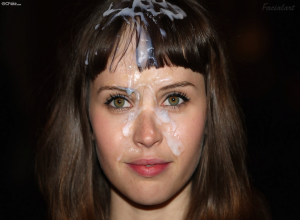 Fake : Felicity Jones