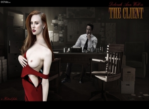 Fake : Deborah Ann Woll