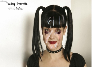 Fake : Pauley Perrette