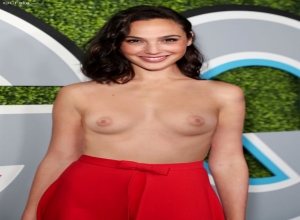 Fake : Gal Gadot