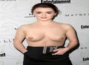 Fake : Maisie Williams