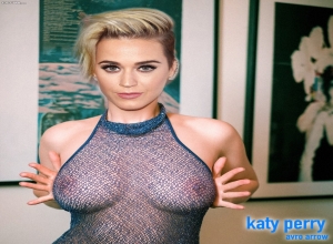 Fake : Katy Perry