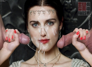 Fake : Katie McGrath