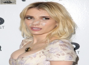 Fake : Emma Roberts