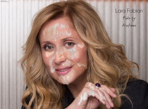 Fake : Lara Fabian