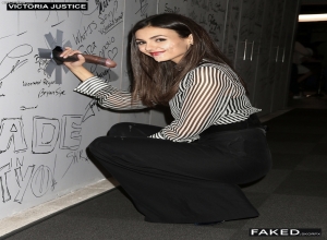 Fake : Victoria Justice