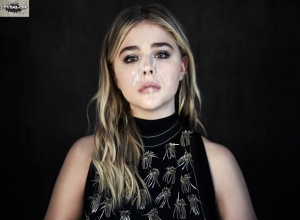 Fake : Chloe Grace Moretz