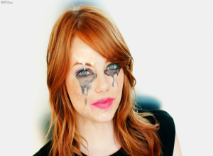 Fake : Emma Stone