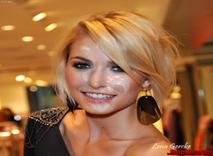 Fake : Lena Gercke